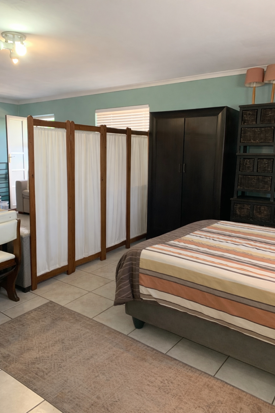 To Let 1 Bedroom Property for Rent in Parklands Western Cape
